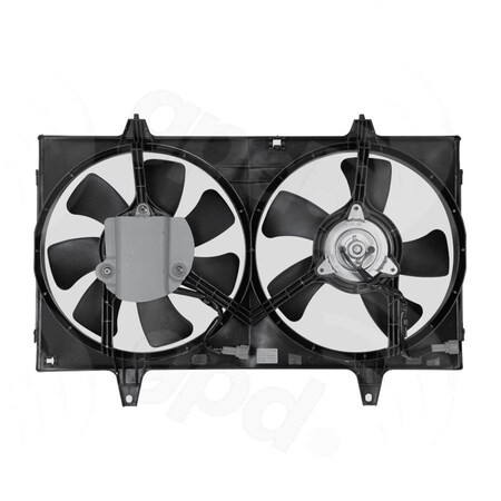 Gpd Electric Cooling Fan 2811465